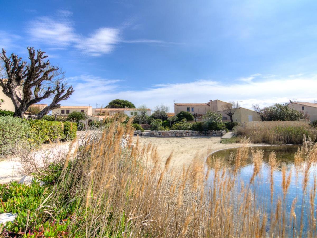 Holiday Home Les Jardins du Barcarès Le Barcarès Esterno foto