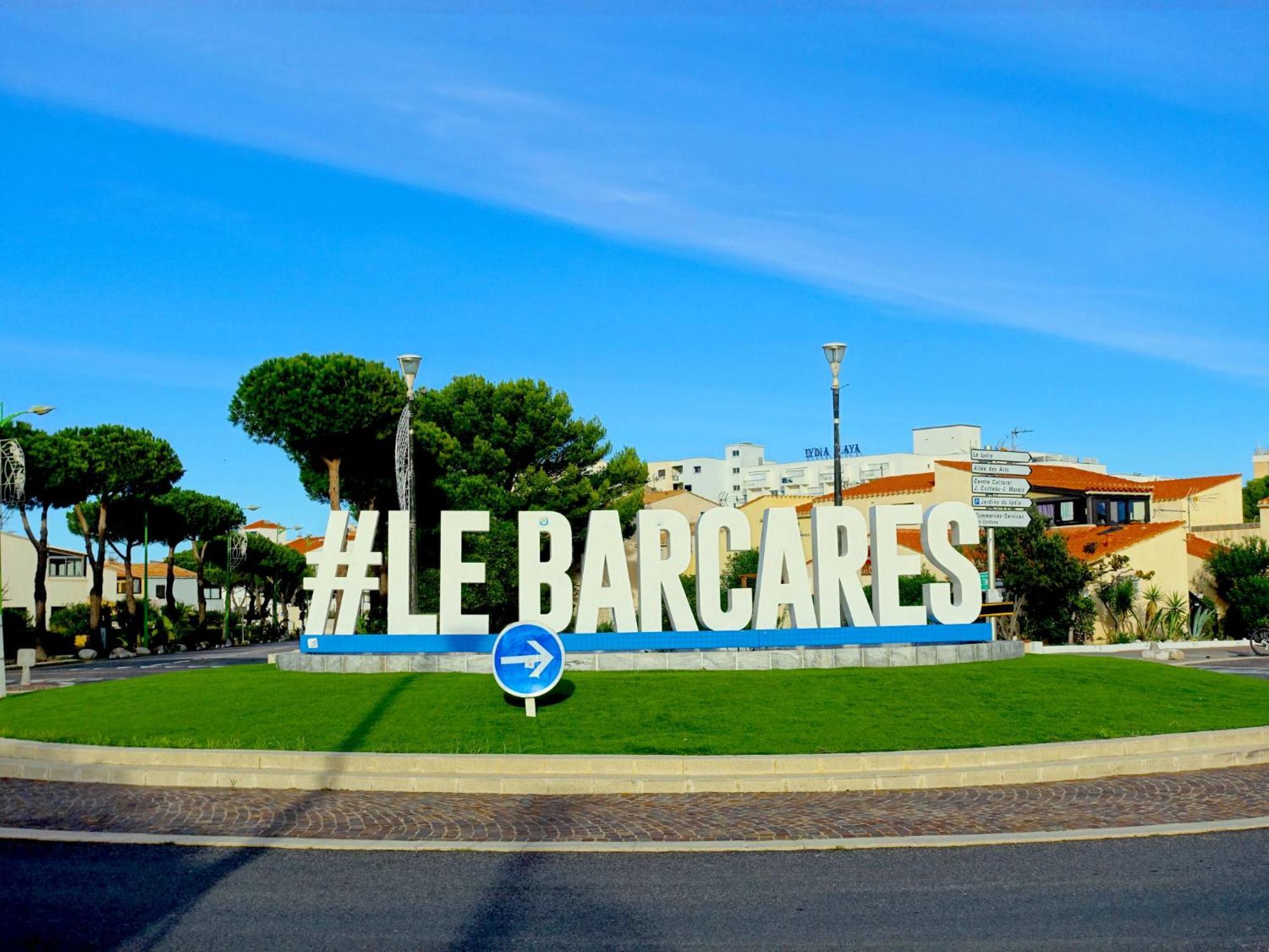 Holiday Home Les Jardins du Barcarès Le Barcarès Esterno foto