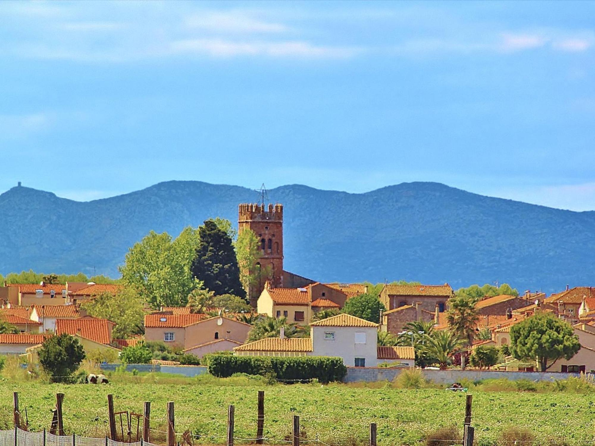Holiday Home Les Jardins du Barcarès Le Barcarès Esterno foto