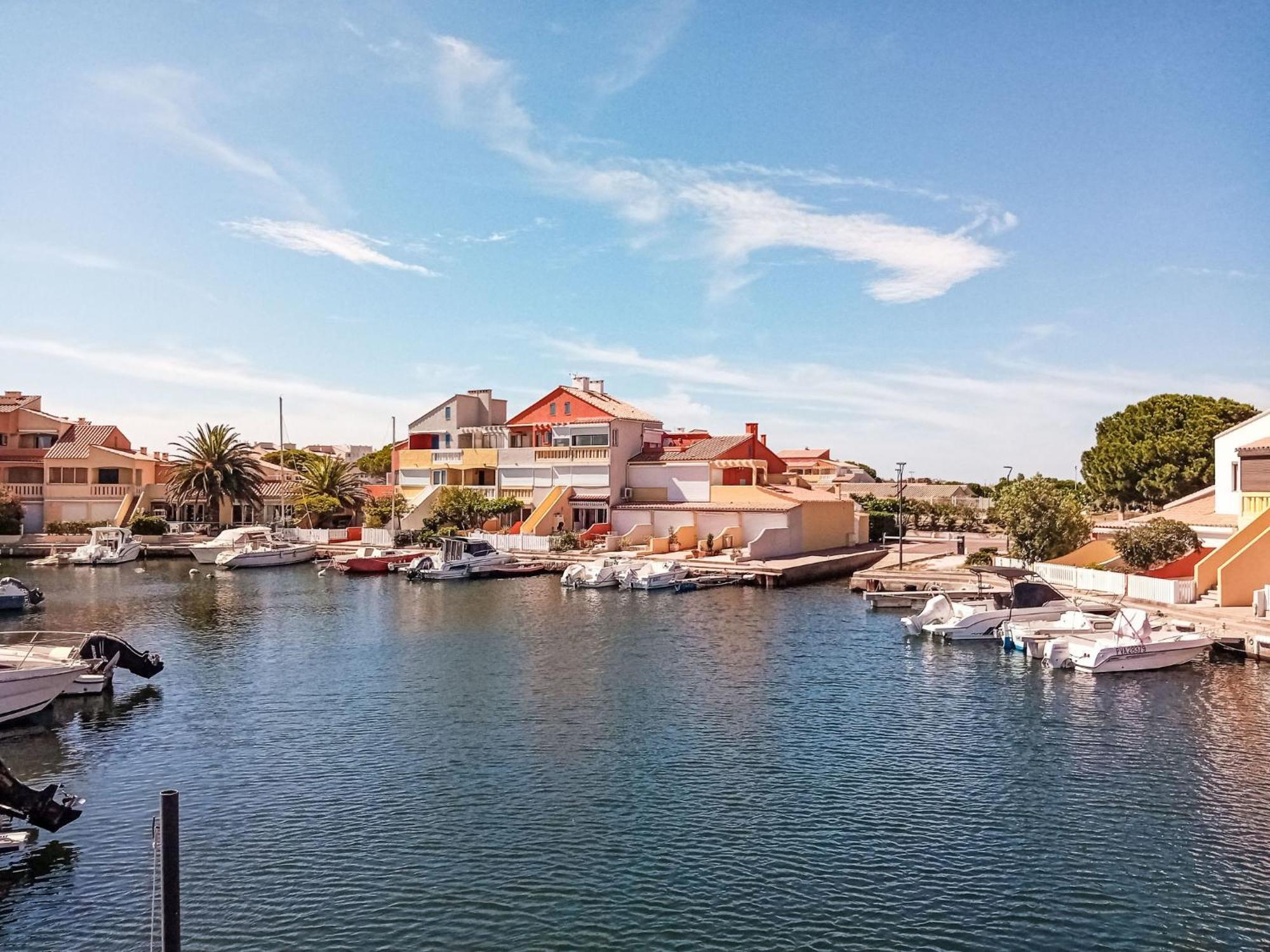 Holiday Home Les Jardins du Barcarès Le Barcarès Esterno foto