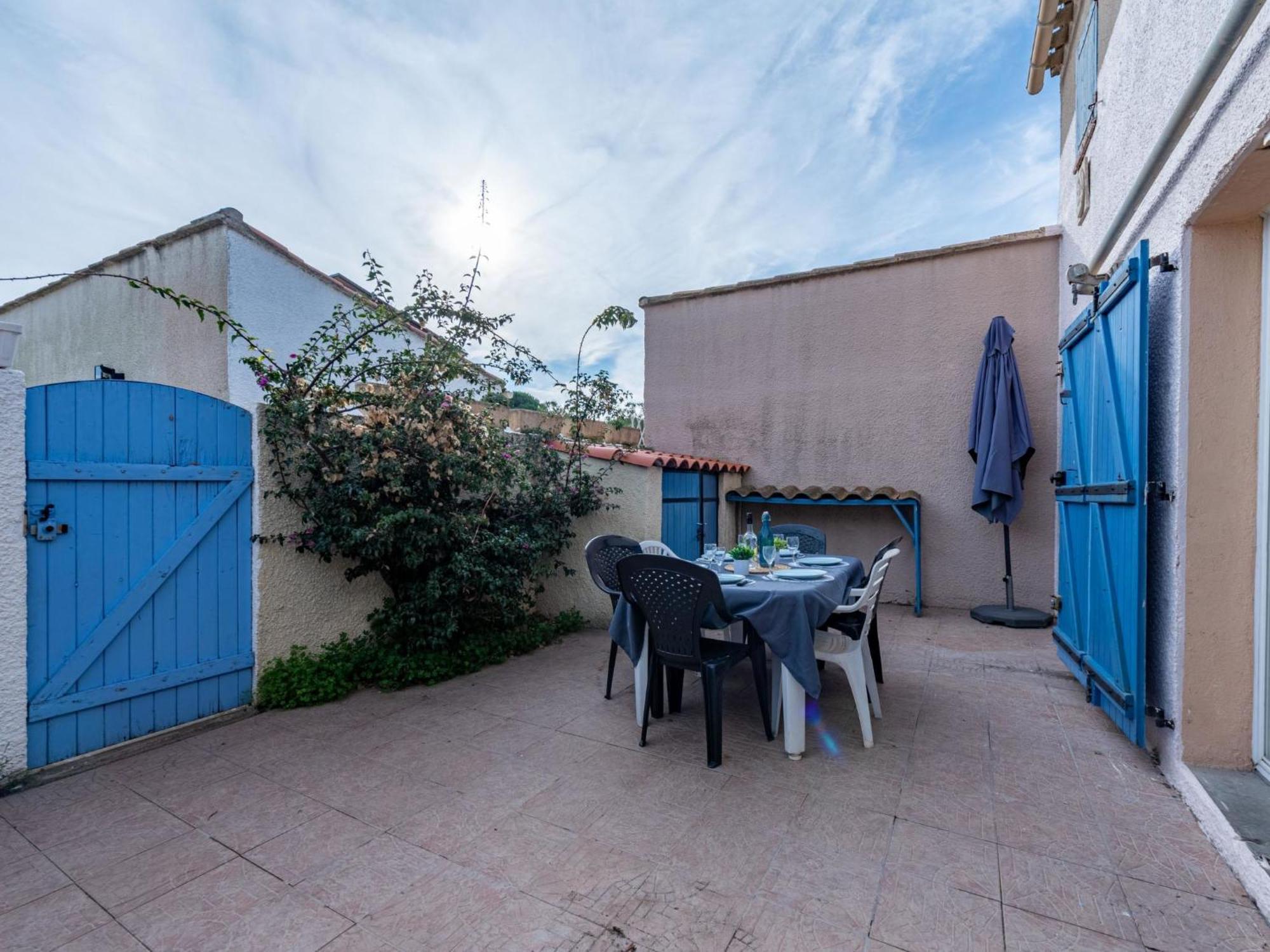 Holiday Home Les Jardins du Barcarès Le Barcarès Esterno foto