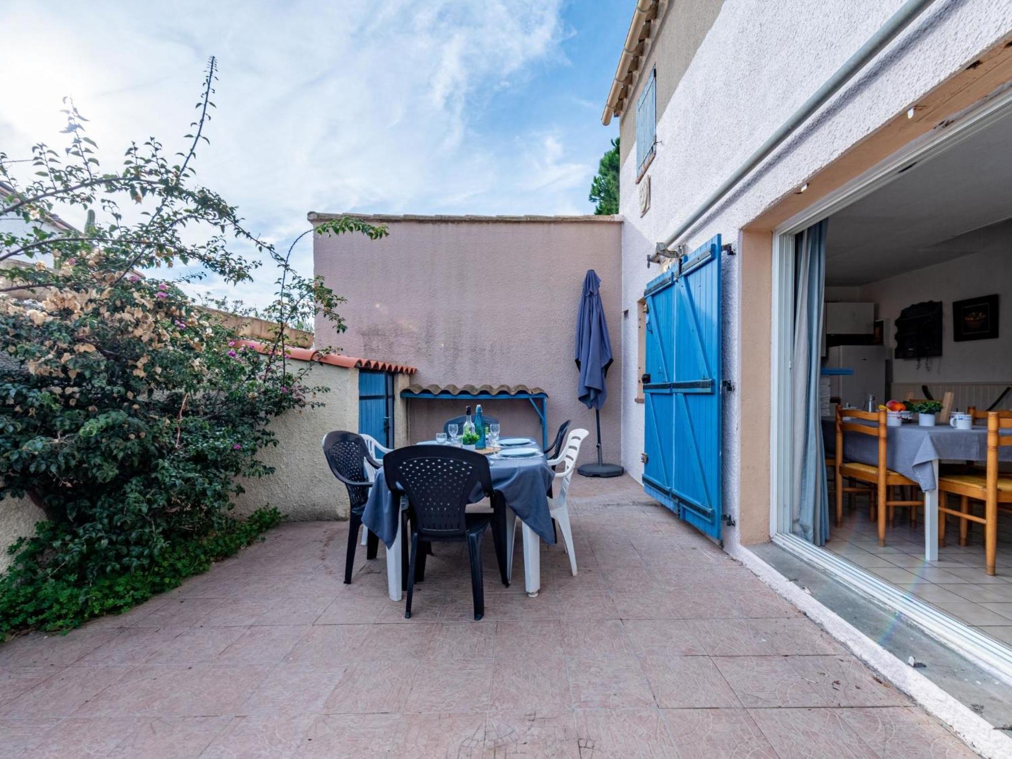 Holiday Home Les Jardins du Barcarès Le Barcarès Esterno foto