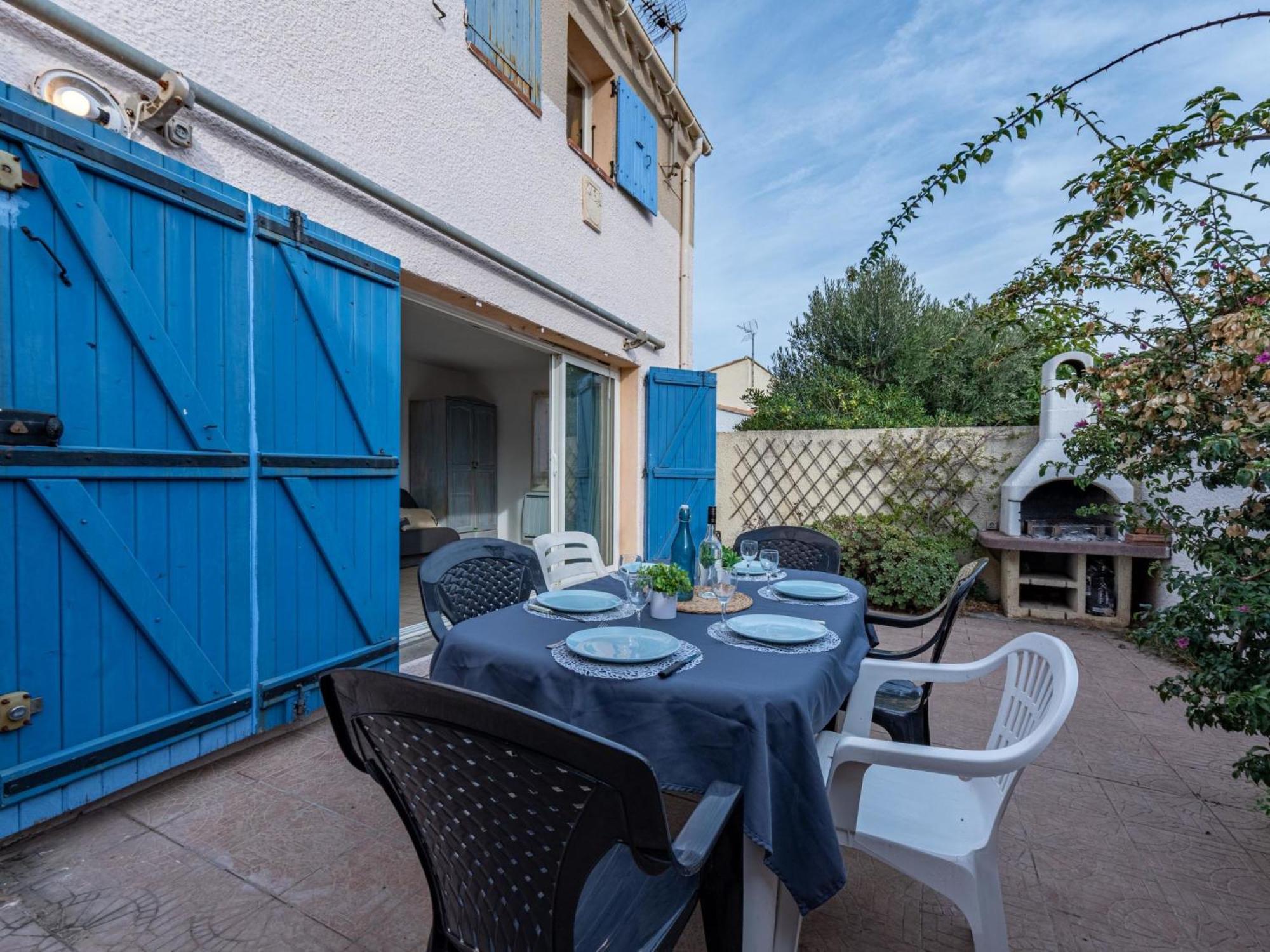 Holiday Home Les Jardins du Barcarès Le Barcarès Esterno foto