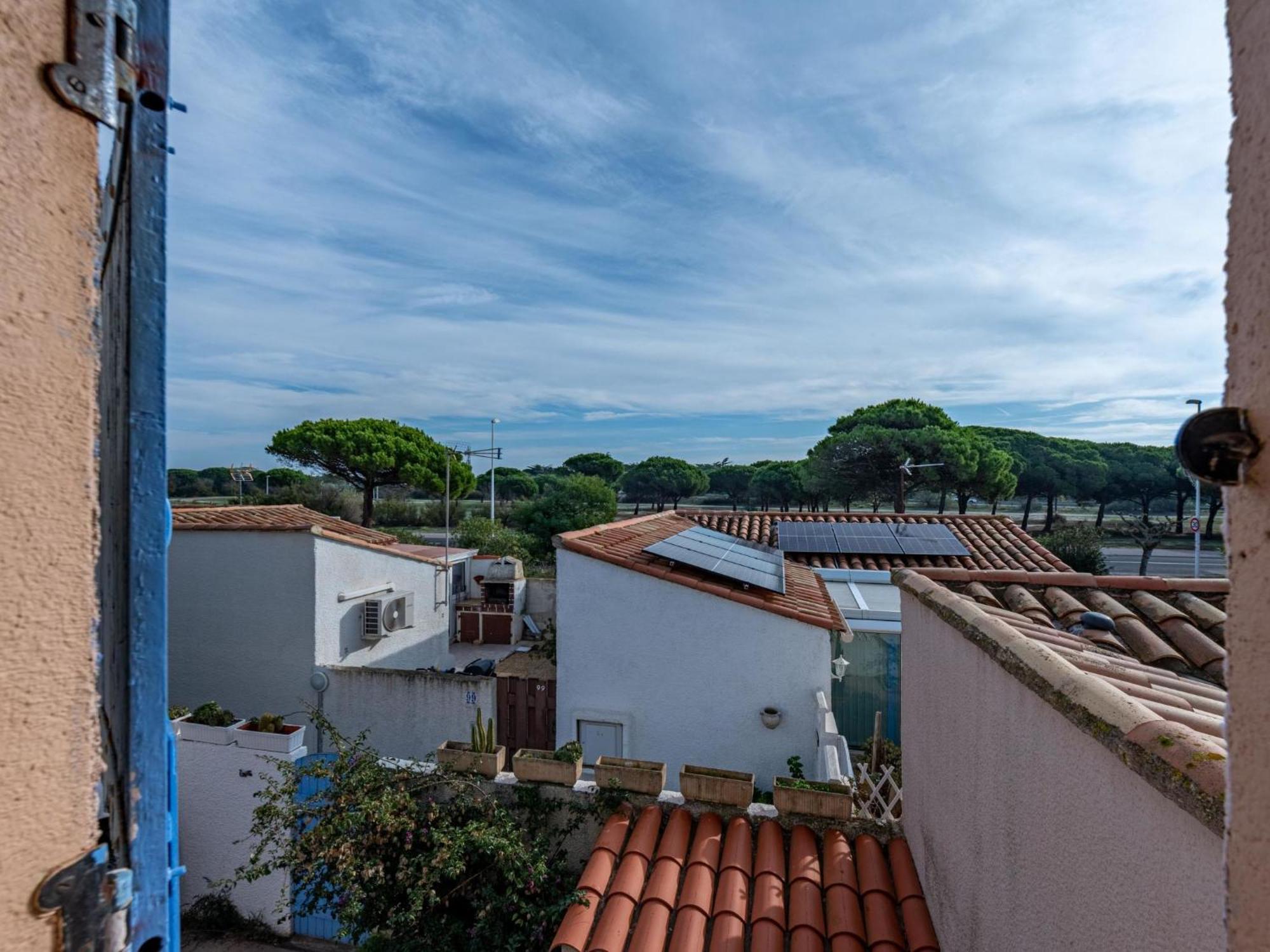 Holiday Home Les Jardins du Barcarès Le Barcarès Esterno foto