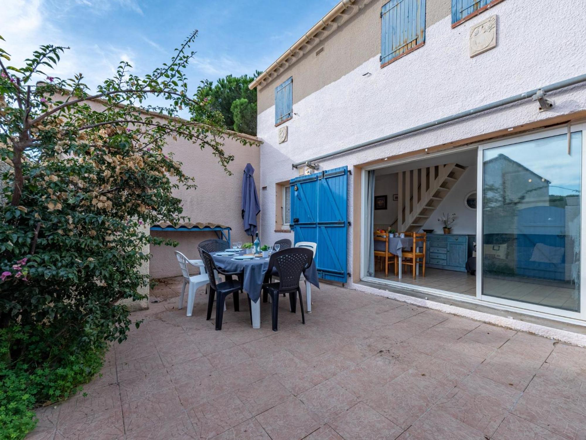 Holiday Home Les Jardins du Barcarès Le Barcarès Esterno foto