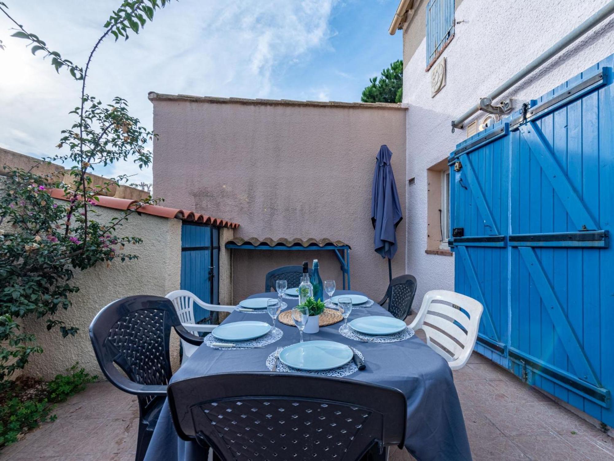 Holiday Home Les Jardins du Barcarès Le Barcarès Esterno foto